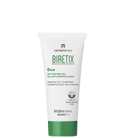 BIRETIX Duo gel anti-imperfecciones